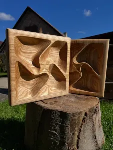 Obrázok Štvorcová misa 25 x 25 cm