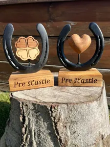 Obrázok Šťastie na podstavci 