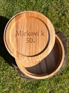 Obrázok Dóza futbalová lopta
