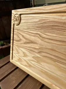 Obrázok Doska na krájanie - gravír z oboch strán 