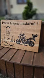 Obrázok Tabuľka podľa vlastnej foto