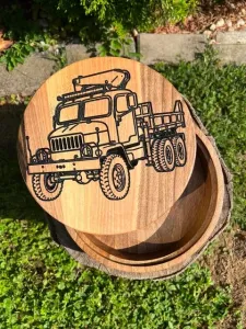 Obrázok Dóza Vetrieska