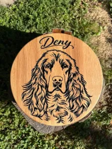 Obrázok Dóza s vlastným motívom - Deny