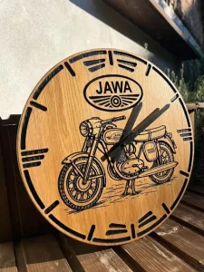 Obrázok Hodiny Jawa 40cm 