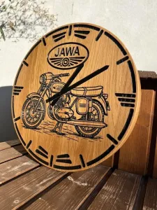 Obrázok Hodiny Jawa 40cm 